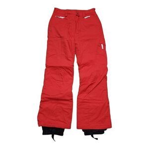 Spyder XT Ski Snowboard Pants Insulated‎ Kids 18 Waterproof Breathable